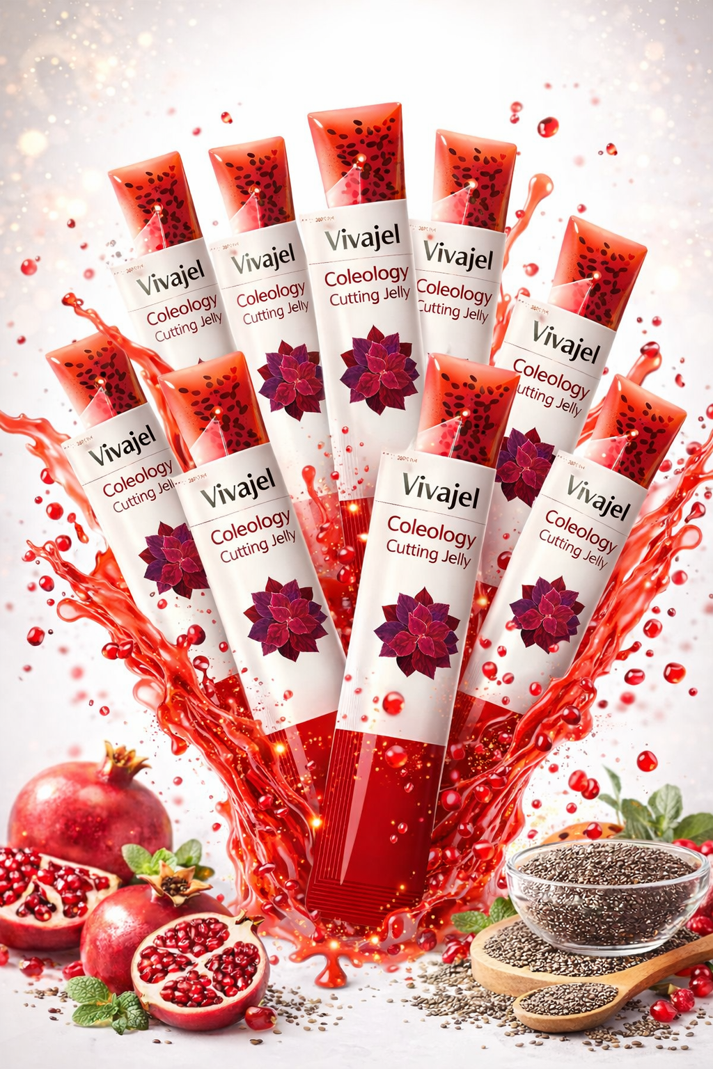 Lightness, Made Simple with VivaJel™